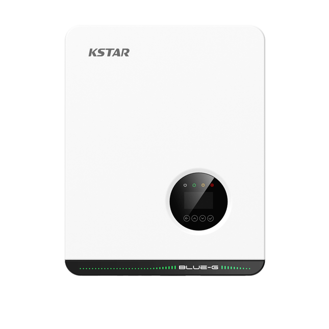 Inverter KSTAR BluE-25KT da 25 kW collegato alla rete, IP66, WiFi