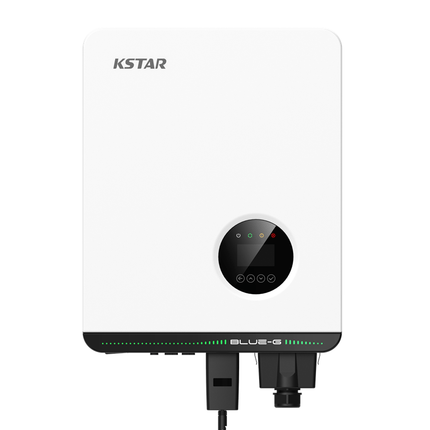 Inverter KSTAR KSG-30KT da 30 kW collegato alla rete, IP66, WiFi