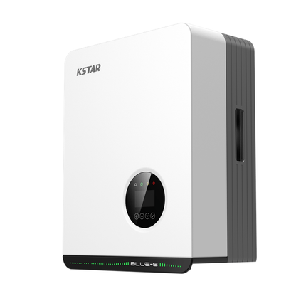 Inverter KSTAR BluE-10KT da 10 kW collegato alla rete, IP66, WiFi