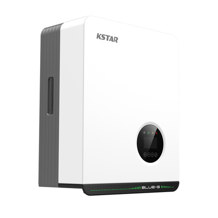 Inverter KSTAR BluE-6KT da 6 kW collegato alla rete, IP66, WiFi