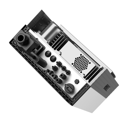 Inverter KSTAR BluE-12KT da 12 kW collegato alla rete, IP66, WiFi