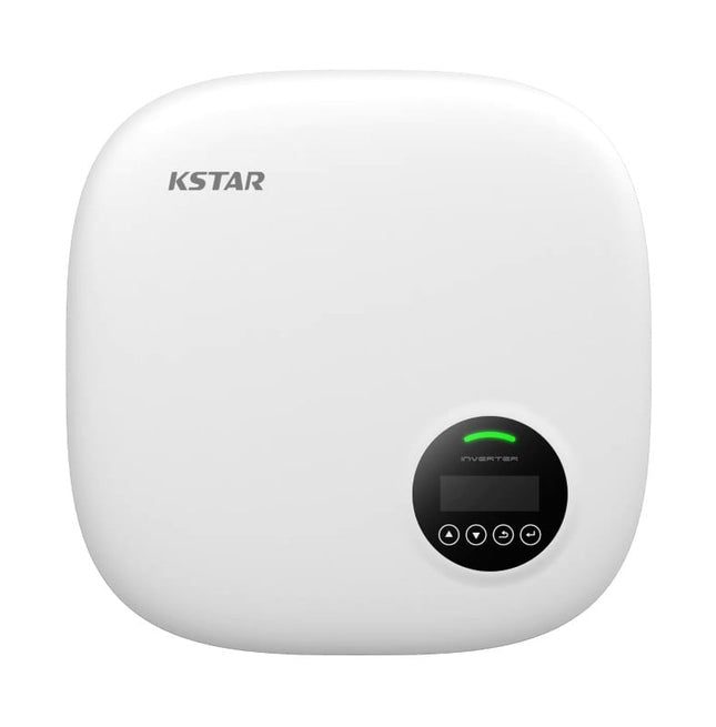 Inverter KSTAR BluE-G 3000D da 3 kW collegato alla rete, IP65, WiFi