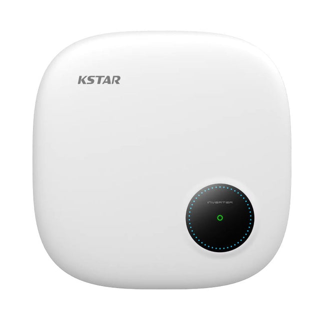 Inverter KSTAR BluE-G 5000D da 5 kW collegato alla rete, IP65, WiFi