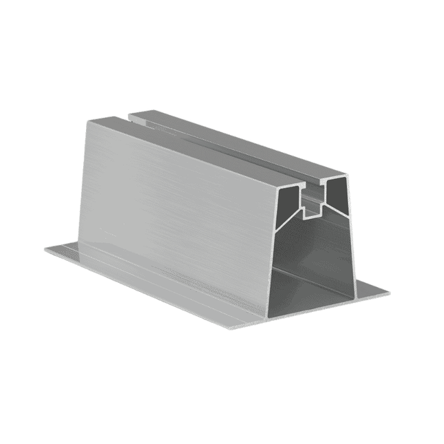 Guida MiniRail compatibile con profilo a H 60x400