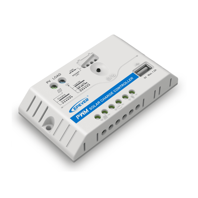 EPEVER LS3024EU PWM Solar Charge Controller 12V/24V 30A