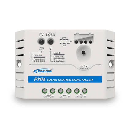 Regolatore di carica solare EPEVER LS1024EU 12 V/24 V 10 A PWM