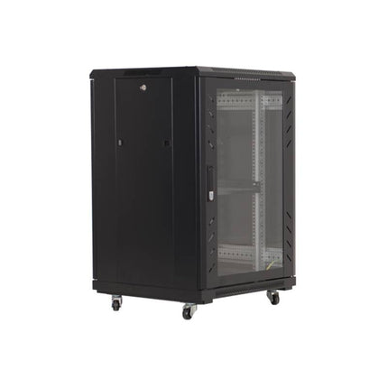 Rack da pavimento 22U da 19" (600x800) per Pytes/Pylontech/Vestwoods