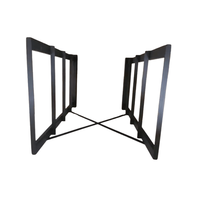Rack for 4 x 5.12kWh V-TAC batteries