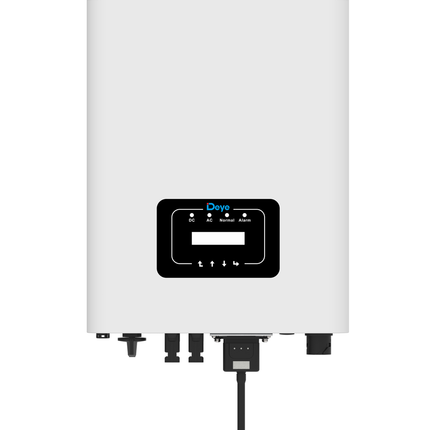 Inverter prosumer DEYE SUN-5K-G06P3 da 5 kW collegato alla rete