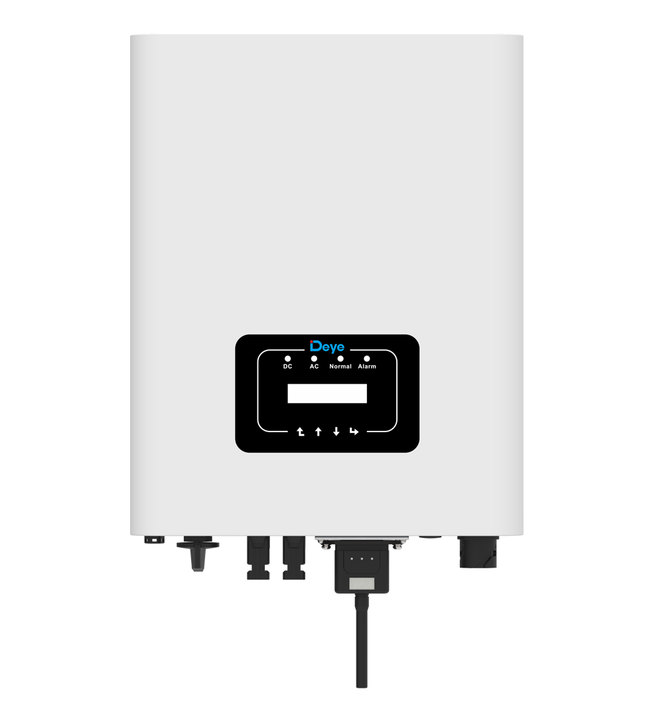 Inverter prosumer DEYE SUN-5K-G06P3 da 5 kW collegato alla rete
