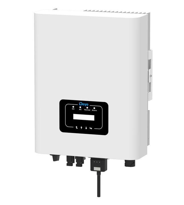DEYE SUN-6K-G06P3 Inverter prosumer da 6 kW collegato alla rete