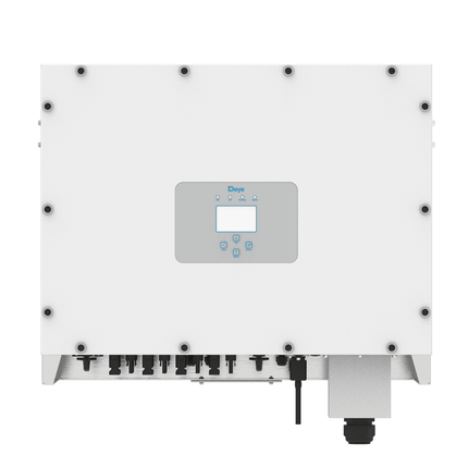 Inverter prosumer collegato alla rete DEYE SUN-70K-G da 70 kW