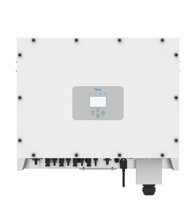 Inverter prosumer collegato alla rete DEYE SUN-80K-G da 80 kW