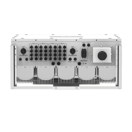 Inverter prosumer collegato alla rete DEYE SUN-70K-G da 70 kW
