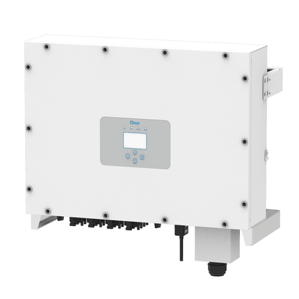 Inverter prosumer collegato alla rete DEYE SUN-70K-G da 70 kW