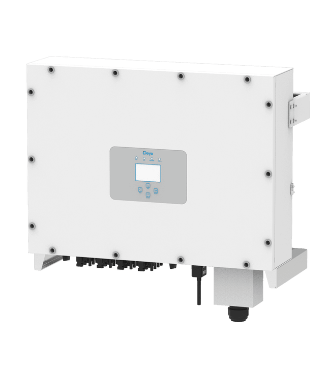 Inverter prosumer collegato alla rete DEYE SUN-70K-G da 70 kW