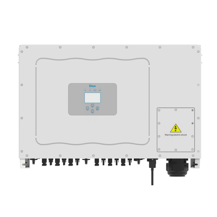 DEYE SUN-100K-G03 100kW Grid-Connected Prosumer Inverter