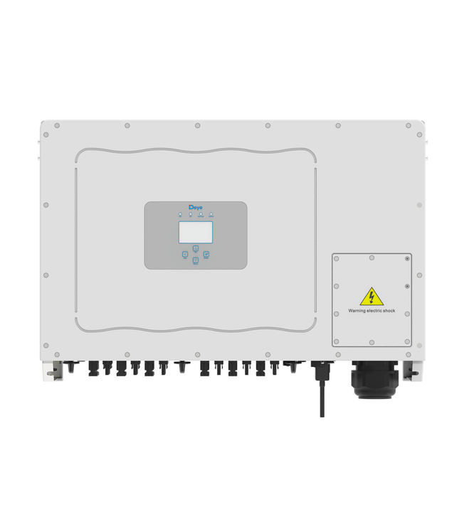 DEYE SUN-100K-G03 Inverter prosumer da 100 kW collegato alla rete