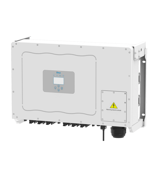 DEYE SUN-100K-G03 Inverter prosumer da 100 kW collegato alla rete
